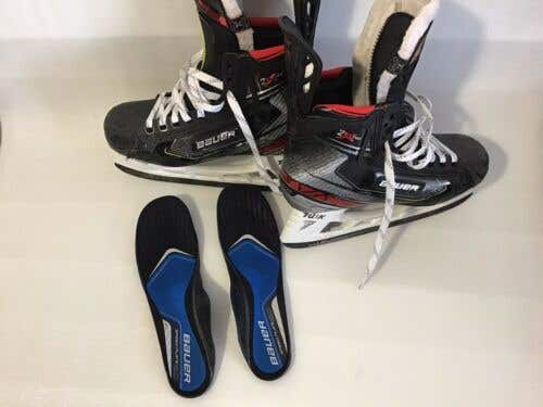 Bauer Vapor 2X Pro Hockey Skates 7.5D