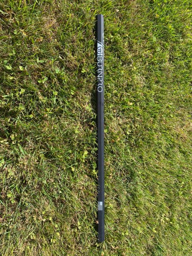 New Warrior Burn Pro Shaft