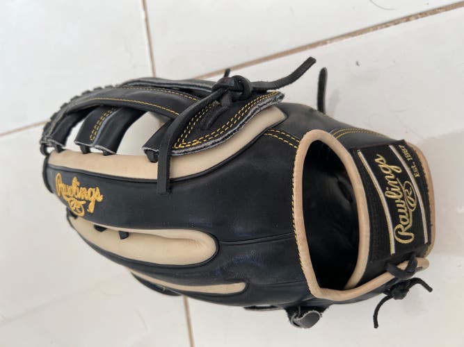 Rawlings Heart of the Hide R2G 12.75" Baseball Glove: PROR3319-6BC