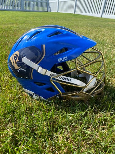 Player's Warrior Evo Helmet