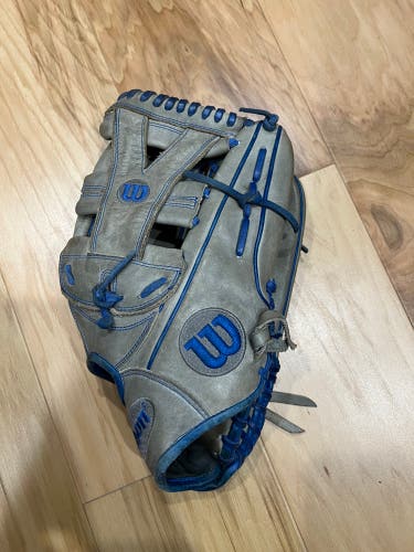 Outfield 12.75" A2000 YP66 Baseball Glove