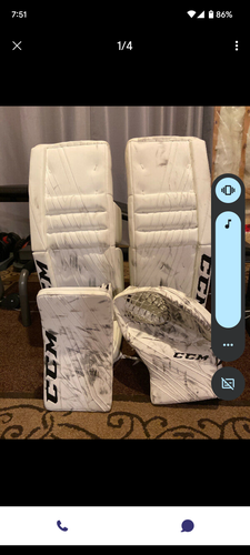 34 +1 CCM eflex 4 pro set