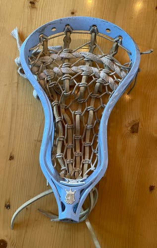 Used Attack & Midfield Brine Strung Clutch Head
