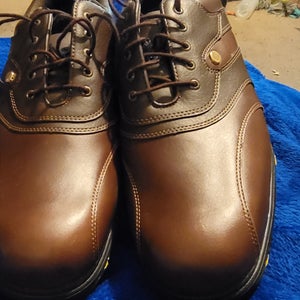 New Men's Size 12 (Women's 13) Etonic Golf Shoes