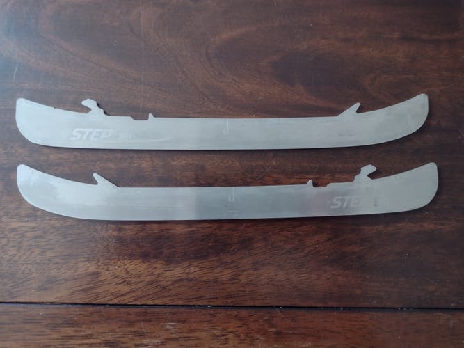 Used Step Steel ST EDGE 254 - For Bauer