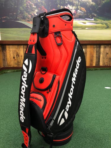 TaylorMade Mini Staff Bag