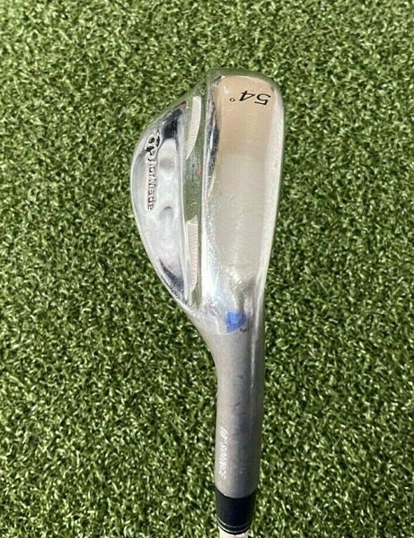 TaylorMade RAC Gap Wedge 54* / RH / Stiff Steel ~35.25" / Good Grip / jl2097