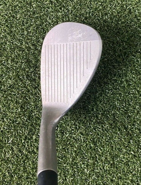 TaylorMade RAC Gap Wedge 54* / RH / Stiff Steel ~35.25" / Good Grip / jl2097