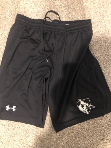 Hopkins Lacrosse Under Armour Practice Shorts -Large