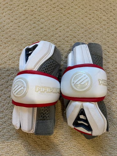 Used Medium/Large Maverik Rome Arm Pads