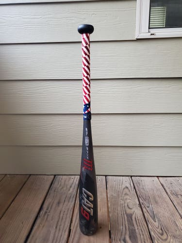 Used USSSA Certified Marucci Alloy Cat 9 Bat (-10) 17 oz 27"
