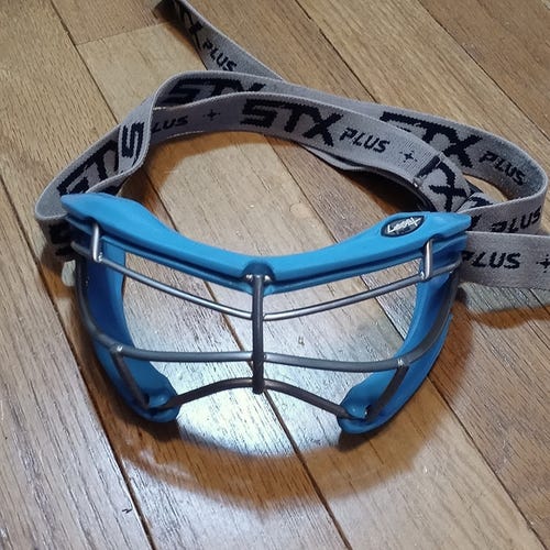 STX SIGHT PLUS WOMENS FIELD HOCKEY / LACROSSE GOGGLES MASK EYE PROTECTION