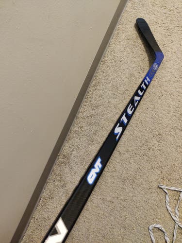 Easton Stealth CNT Left Pro Stock Tollefsen