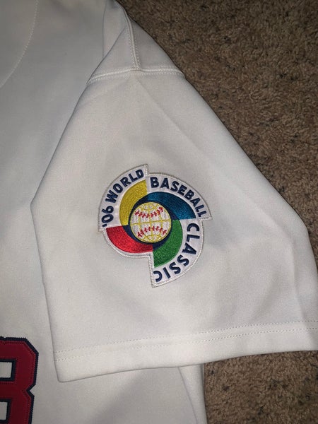 Vintage Boston Red Sox Johnny Damon Shirt Size Medium