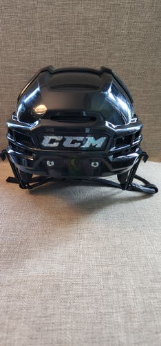 Used Small CCM Super Tacks X Helmet