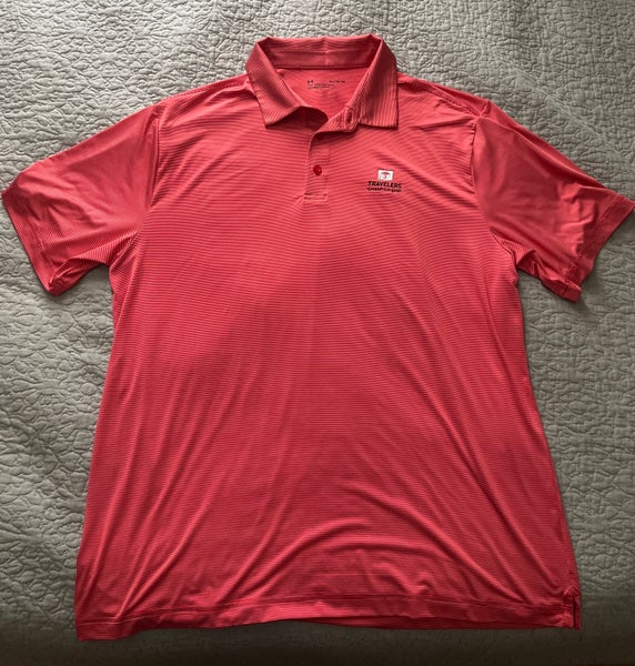 Under Armour Travelers Championship Polo