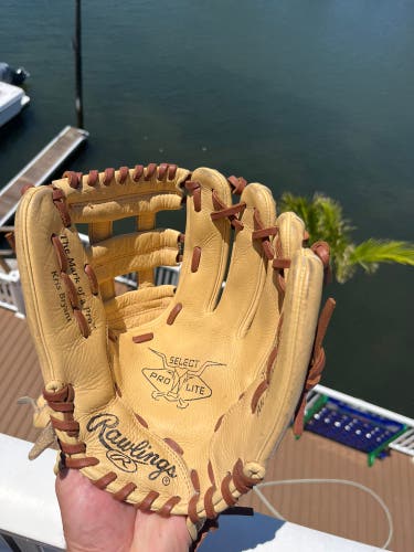 Infield 11.5" Baseball Glove