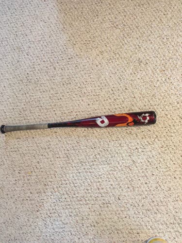 Nearly New BBCOR Certified Alloy (-3) 28 oz 31" Voodoo One Bat