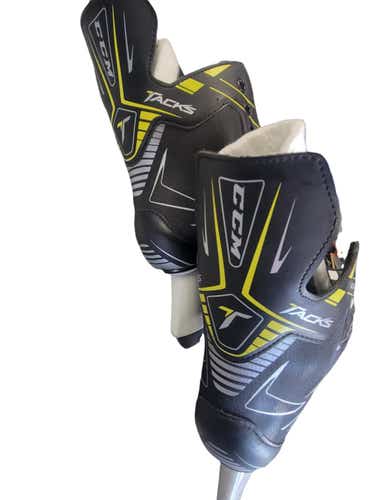 Used Ccm 1092 Senior 13 Ice Hockey Skates