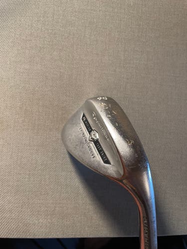 TaylorMade TP Wedge R Series Tour Grind EF Spin Groove 56 RH