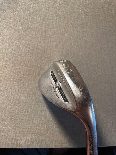 TaylorMade TP Wedge R Series Tour Grind EF Spin Groove 56 RH