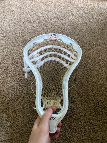 Used Attack & Midfield Strung Ultra Power Head