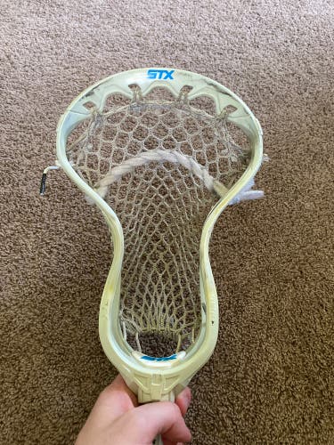 Used FOGO Strung Duel Reflex Head