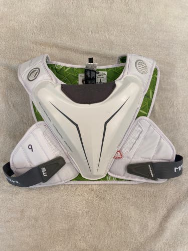 Maverik Shoulder Pads Brand New