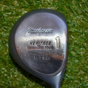 Macgregor	Heritage Tour Mid Size	1 Driver	Right Handed	43.5"	Steel	Regular	New G