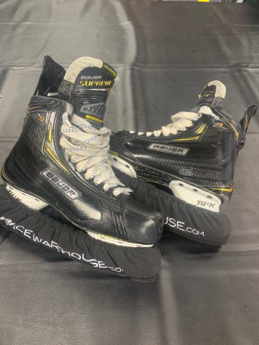 Needs To Go Like New Bauer 7.5EE Supreme 2S Pro Skates