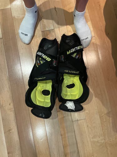 Bauer  Vapor 2X Pro Shin Pads