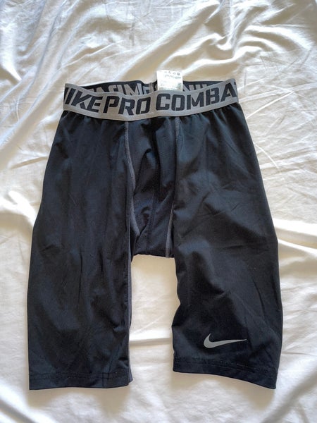 Black Used Medium Nike Compression