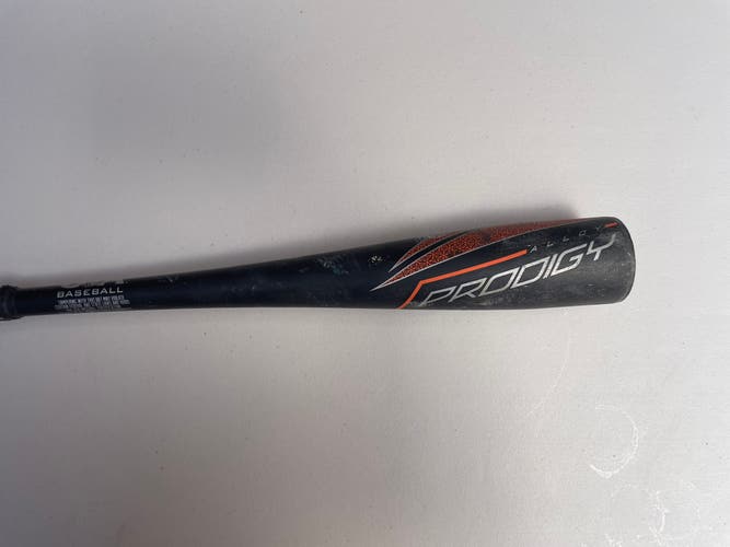 Used  Alloy (-11) 15 oz 26" Prodigy Bat