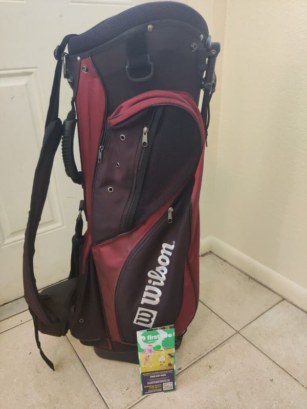 Chicago Cubs Golf Bag and Head Covers | SidelineSwap