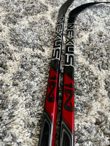 *2 PACK* Bauer Nexus 1N Pro Stock Hockey Stick