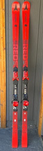 Atomic G9 Redster GS FIS 193 30m radius 2018