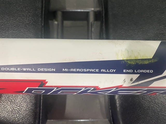 Used 2021 Anderson Alloy Bat (-9) 22 oz 31"