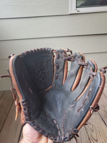 Used Right Hand Throw Rawlings Premium Series Baseball Glove 11.5"