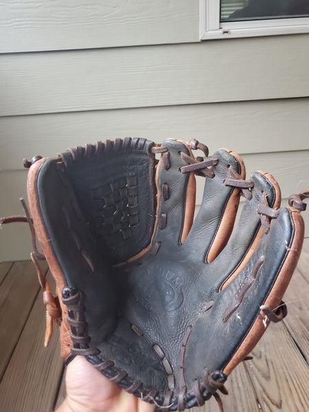 Used Right Hand Throw Rawlings Premium Series Baseball Glove 11.5"