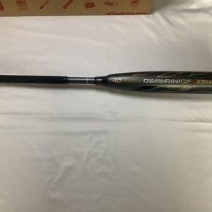 Batte De Baseball DeMarini CF Zen CBZL-21 -10 USSSA, 31" 21 Oz, Jeune, Excellent état