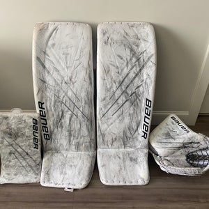 Hyperlite goalie pads