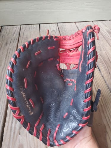 Rawlings First Base Mark of a Pro Baseball Glove 12"