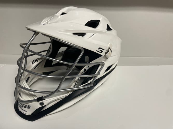 Gently Used Cascade S Helmet