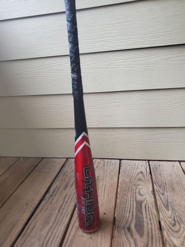 Used USSSA Certified Worth Alloy Prodigy Legit Bat (-10) 16 oz 26"