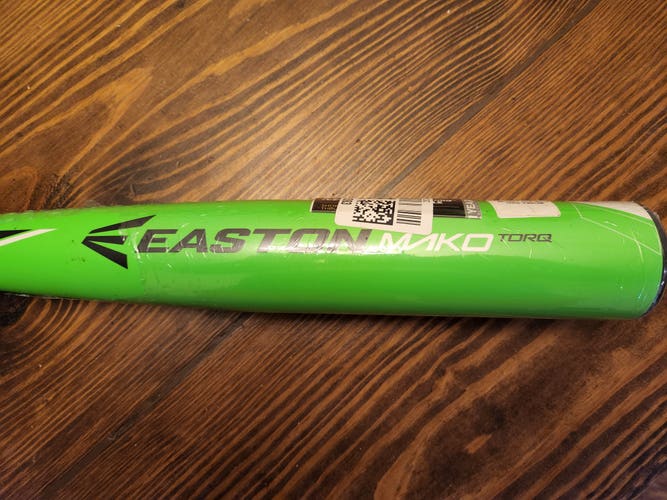 RARE NIW 34/31 Easton Mako Torq Bat (-3)