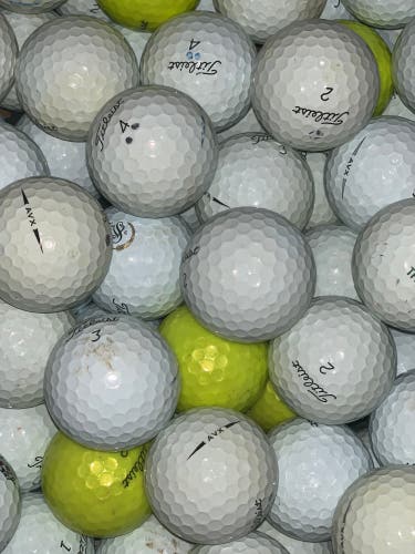 Titleist AVX 50 Pack Golf Balls