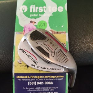 XE1 Wedge 65* Steel Shaft Wedge Flex