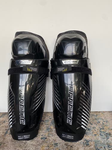 Bauer Senior S190 Shin Pads