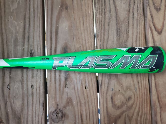 Used USSSA Certified Rawlings Alloy Plasma Bat (-11) 15 oz 26"