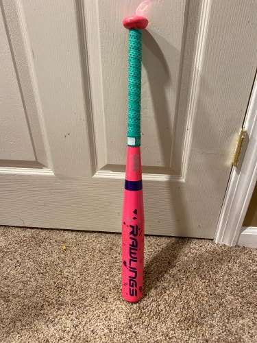 Rawlings (-12) 12 oz 24" Bat